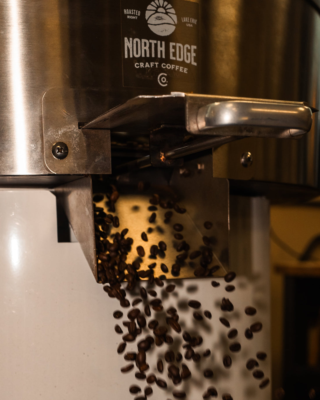 Meet North Edge: Erie’s Hometown Craft Coffee