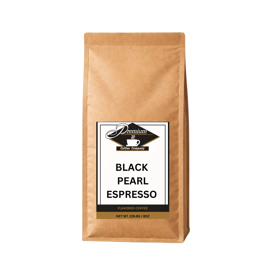 Black Pearl Espresso