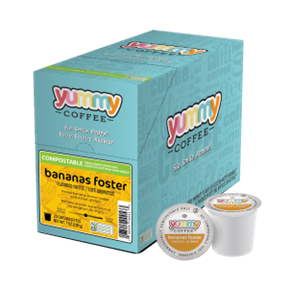 BANANA FOSTER 24CT K-CUP