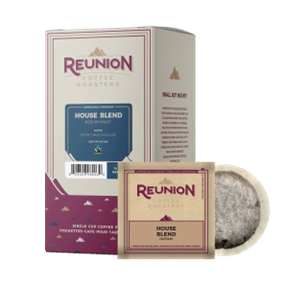 HOUSE BLEND PODS 16CT