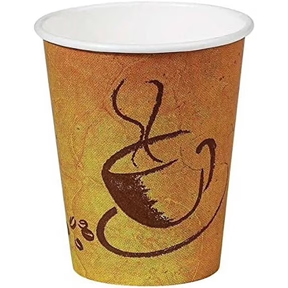 CUP, PRINTED PAPER 16oz 1000 ct