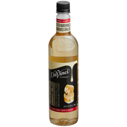 DAVINCI TOASTED MARSHMALLOW SYRUP