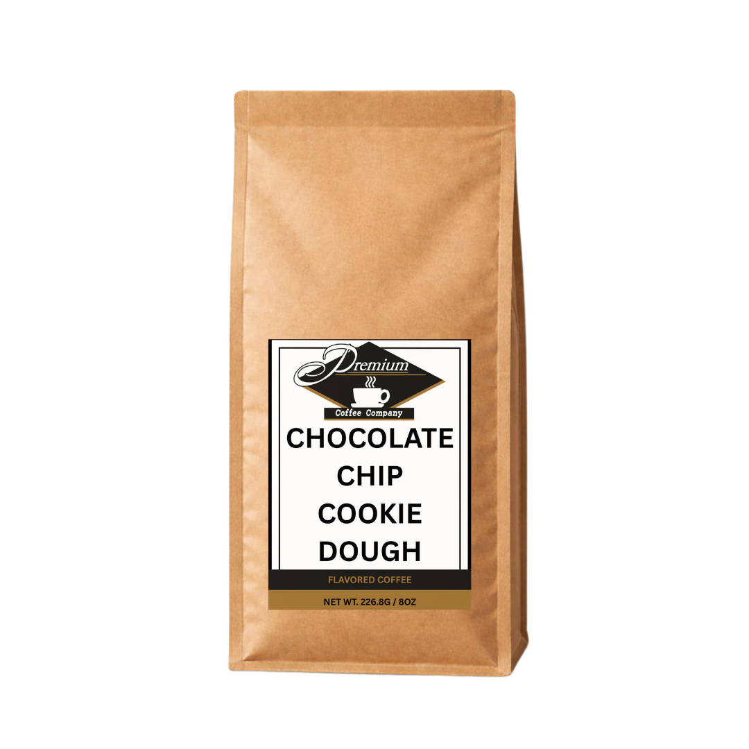 Chocolate Chip Cookie Dough