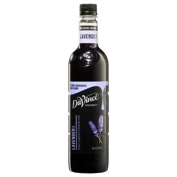 DA VINCI STRAWBERRY SYRUP