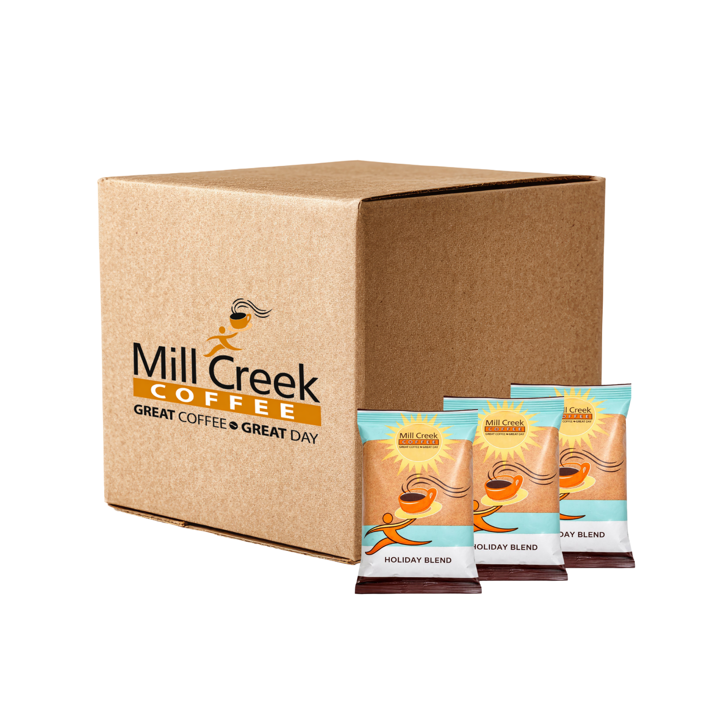 HOLIDAY BLEND 20CT/2OZ