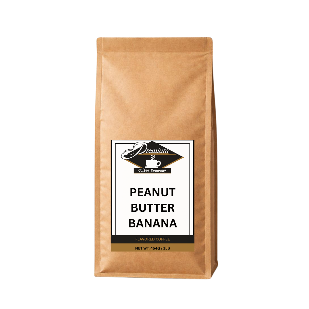 Peanut Butter Banana (Breakfast With Elvis)