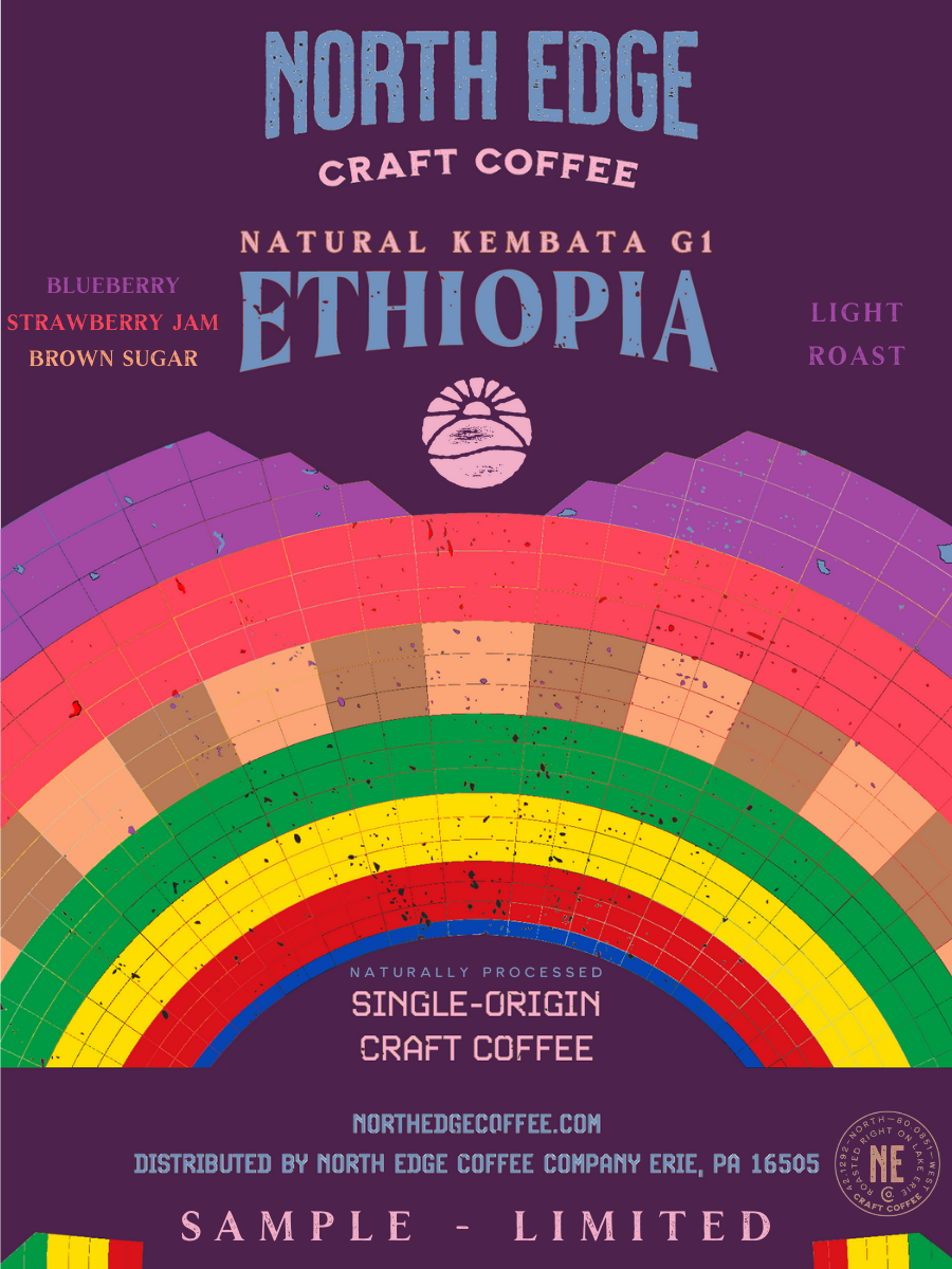 Ethiopia Kembata Sample