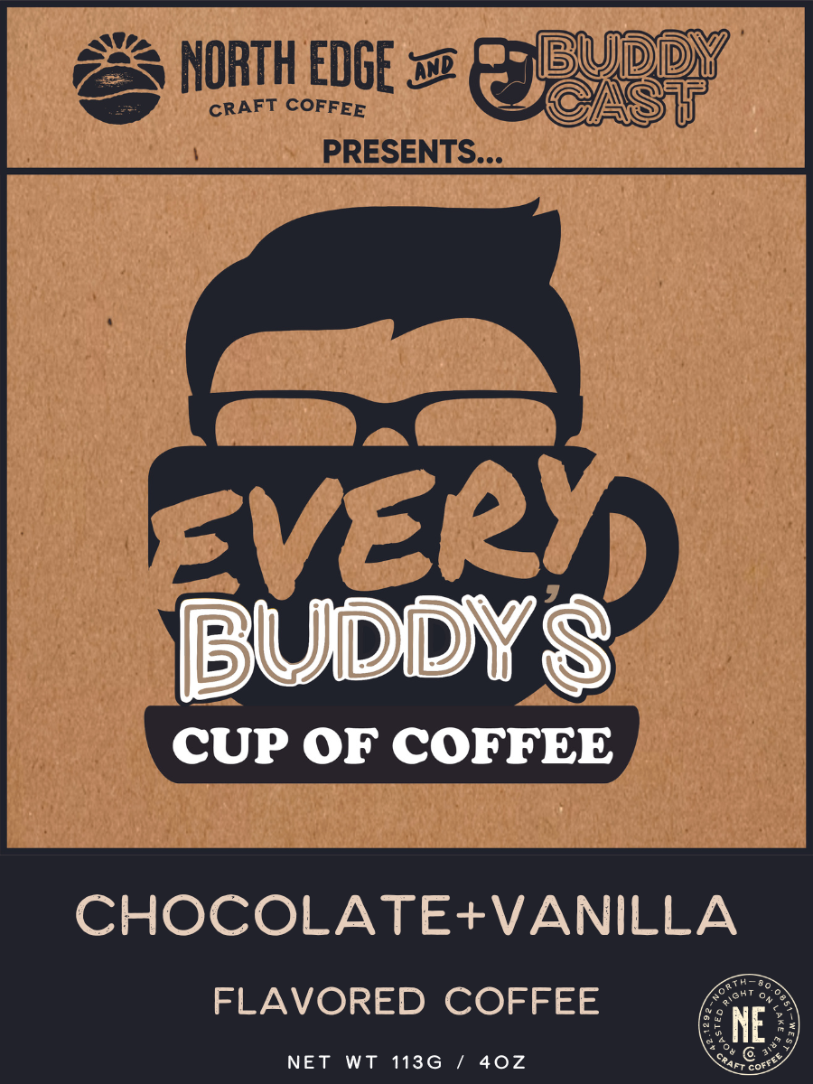 EveryBuddy's Cup of Coffee 4oz (flavored)