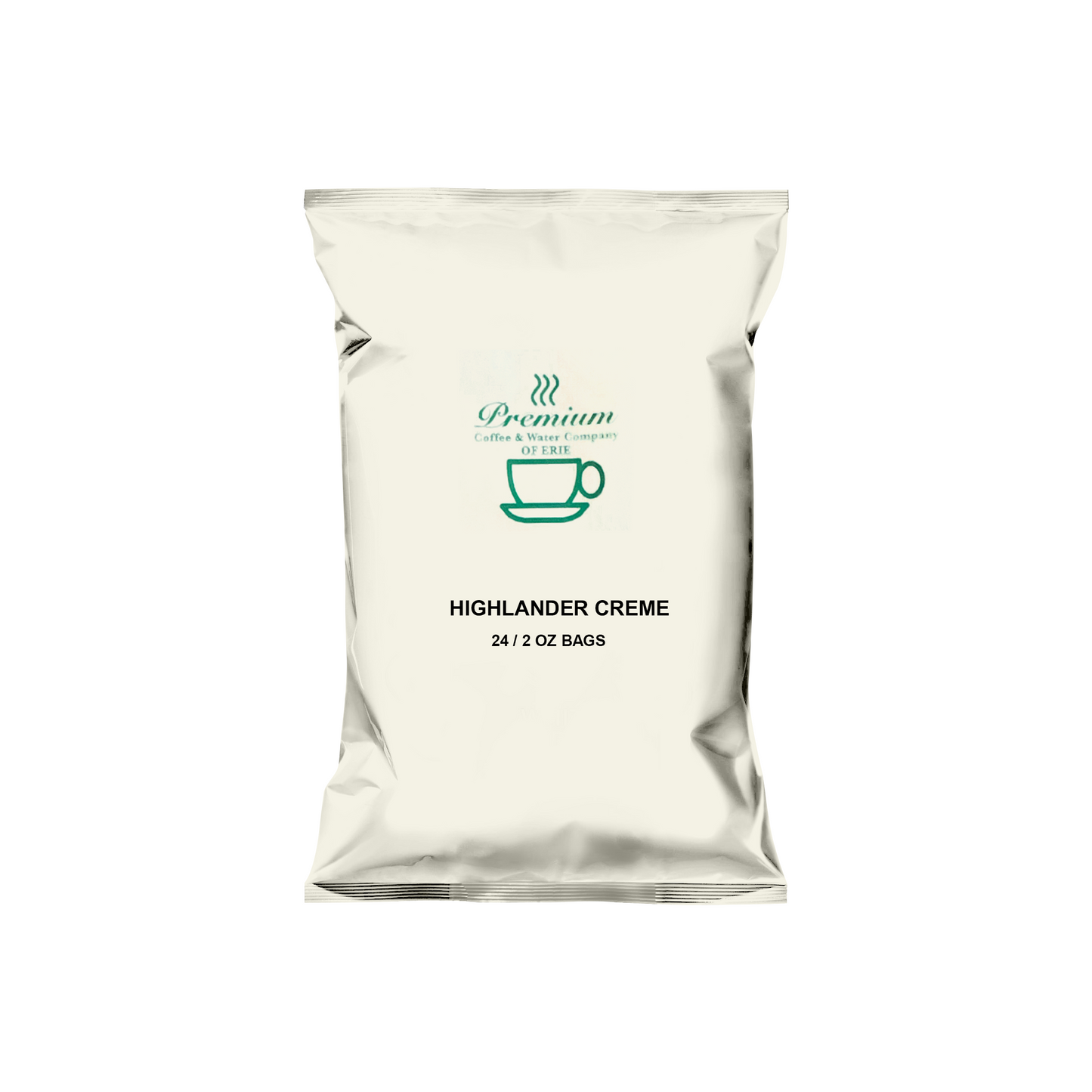 Highlander Creme (Fractional Pacs)