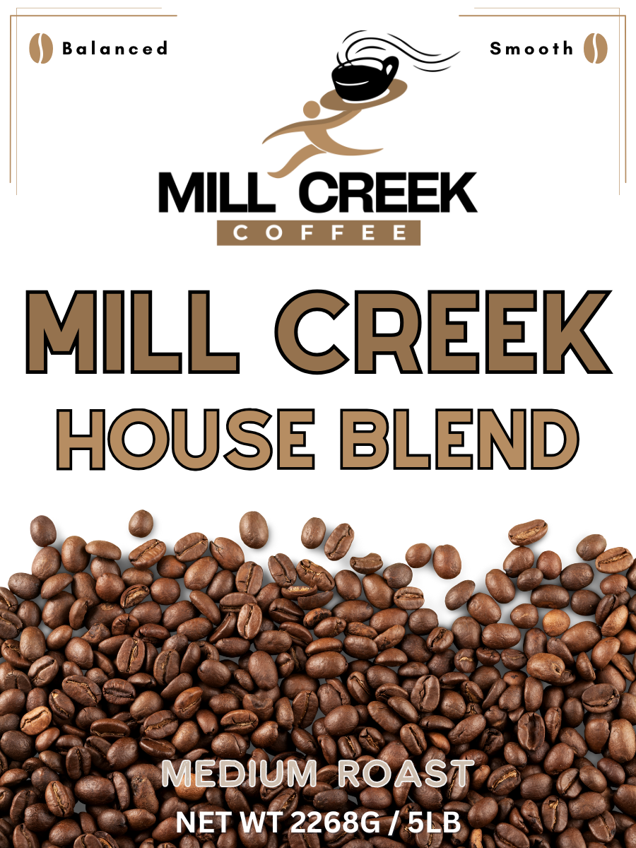 Mill Creek House Blend
