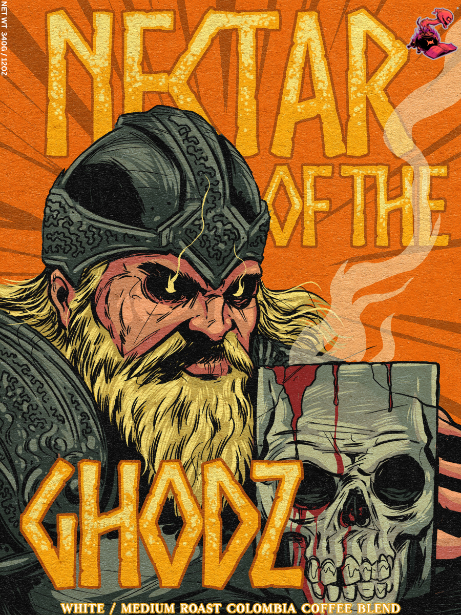 Nectar of the Gohdz 12oz