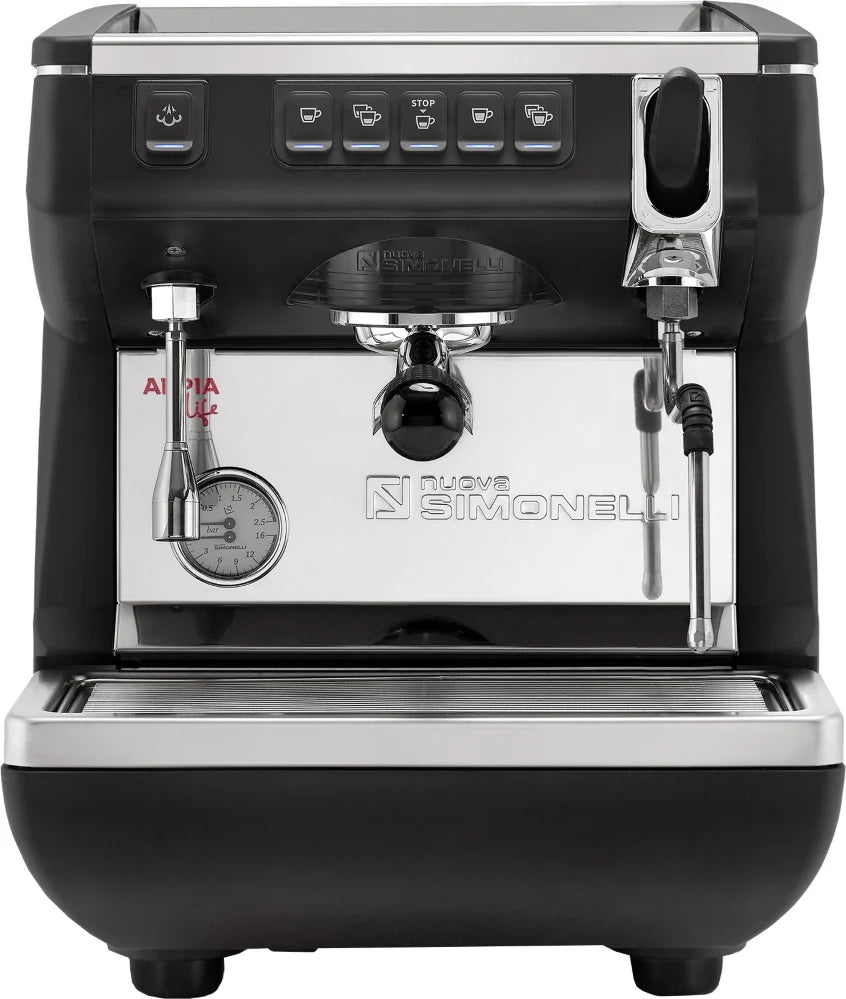 Nuova Simonelli Appia Life Single Group Espresso Machine