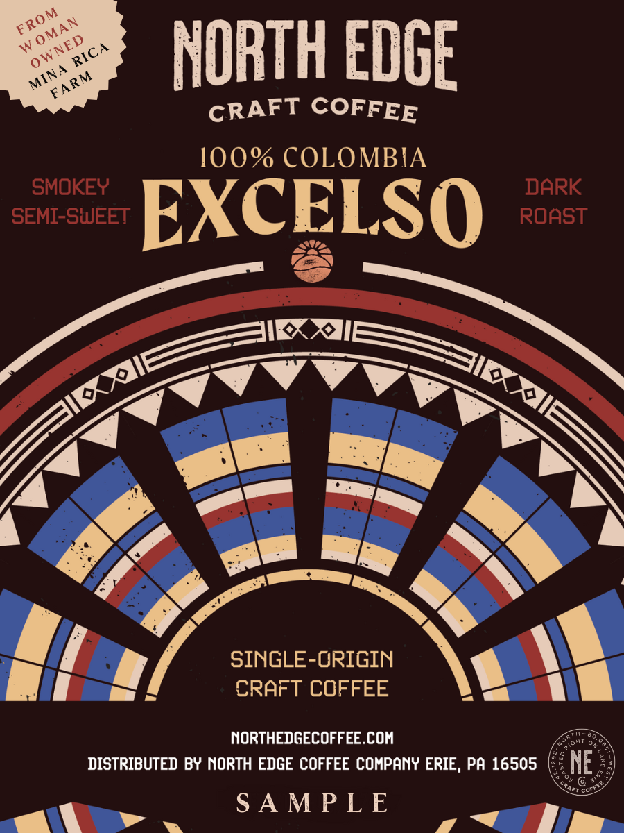 Colombia Excelso Sample