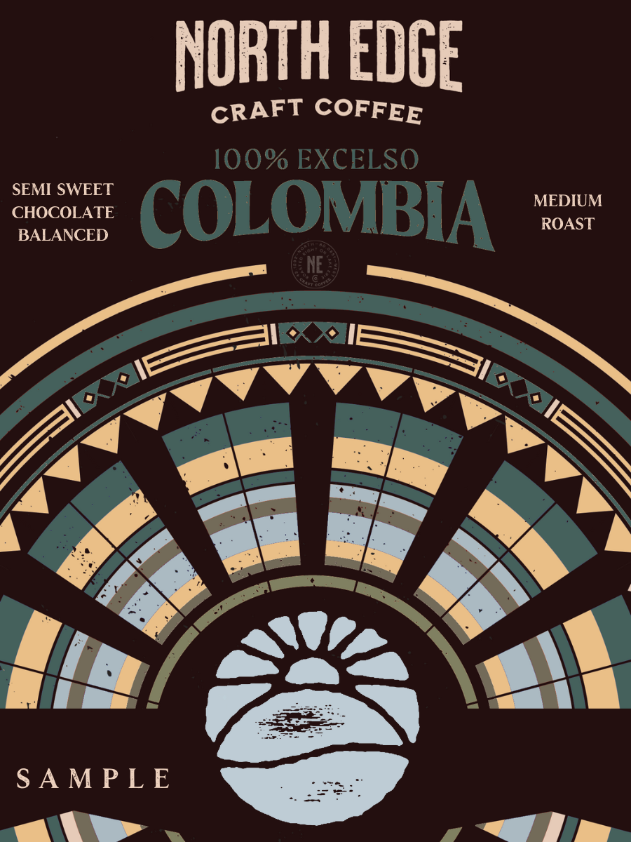 Colombia Excelso Sample