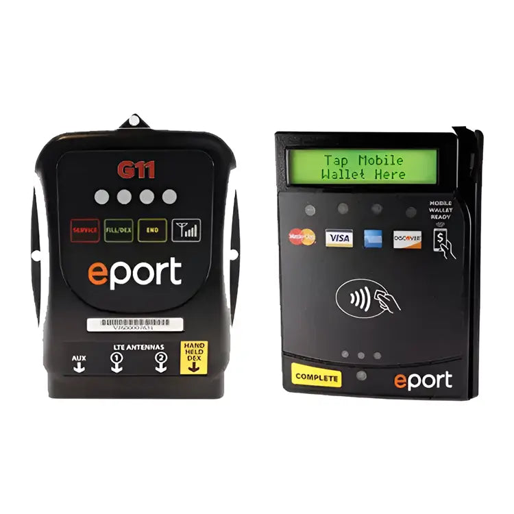 E-Port G11 Credit Card Reader