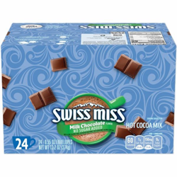 SUGAR FREE SWISS MISS 24ct
