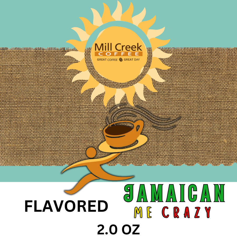 JAMAICAN ME CRAZY 20CT/2OZ