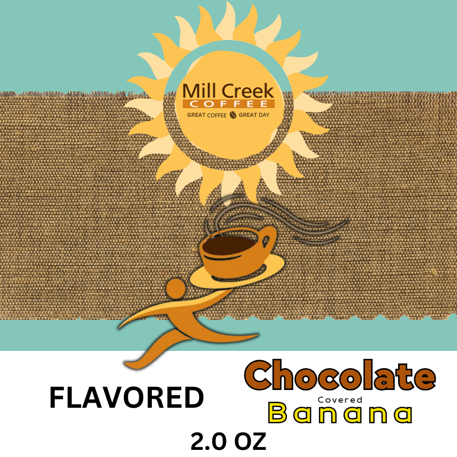 CHOCOLATE BANANA 20CT/2OZ