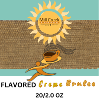 CREME BRULE' 20CT/2OZ