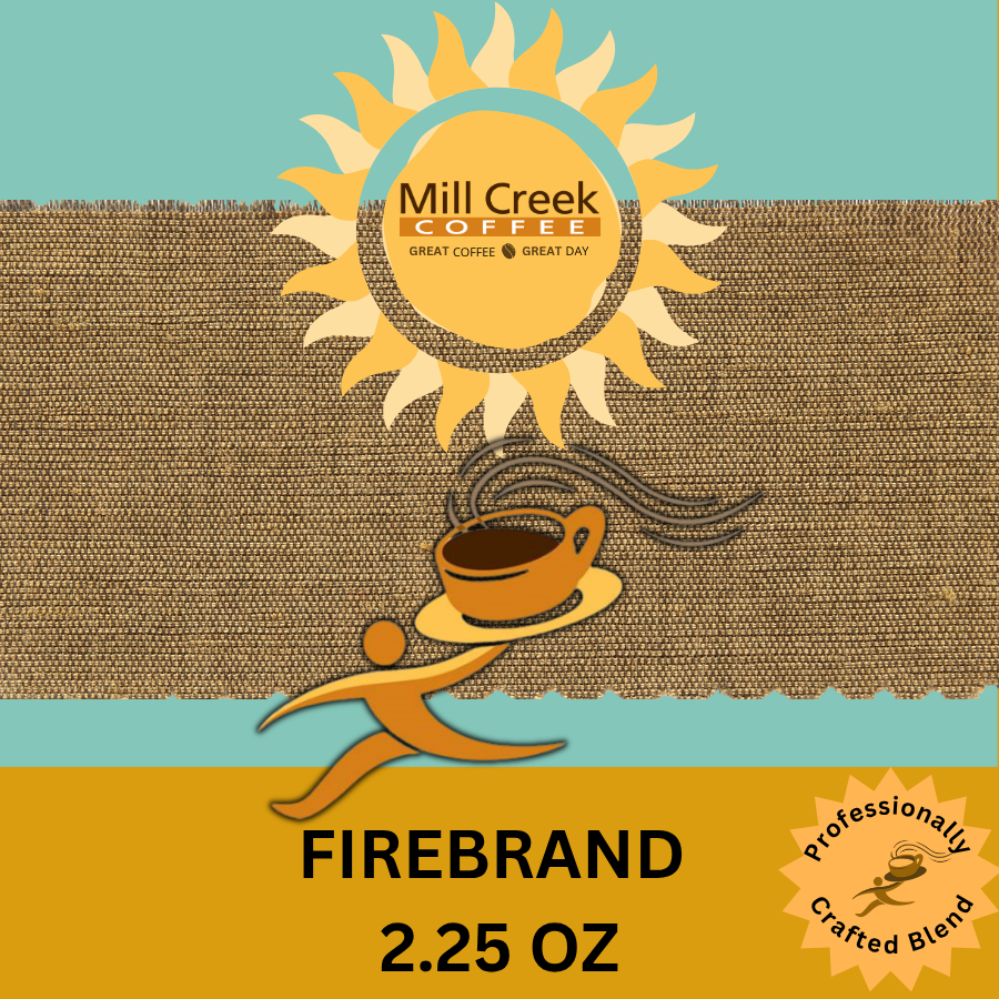 Firebrand 2.25oz pack