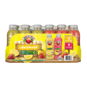 LEMONADE, VARIETY PACK, 10FL.oz 18ct