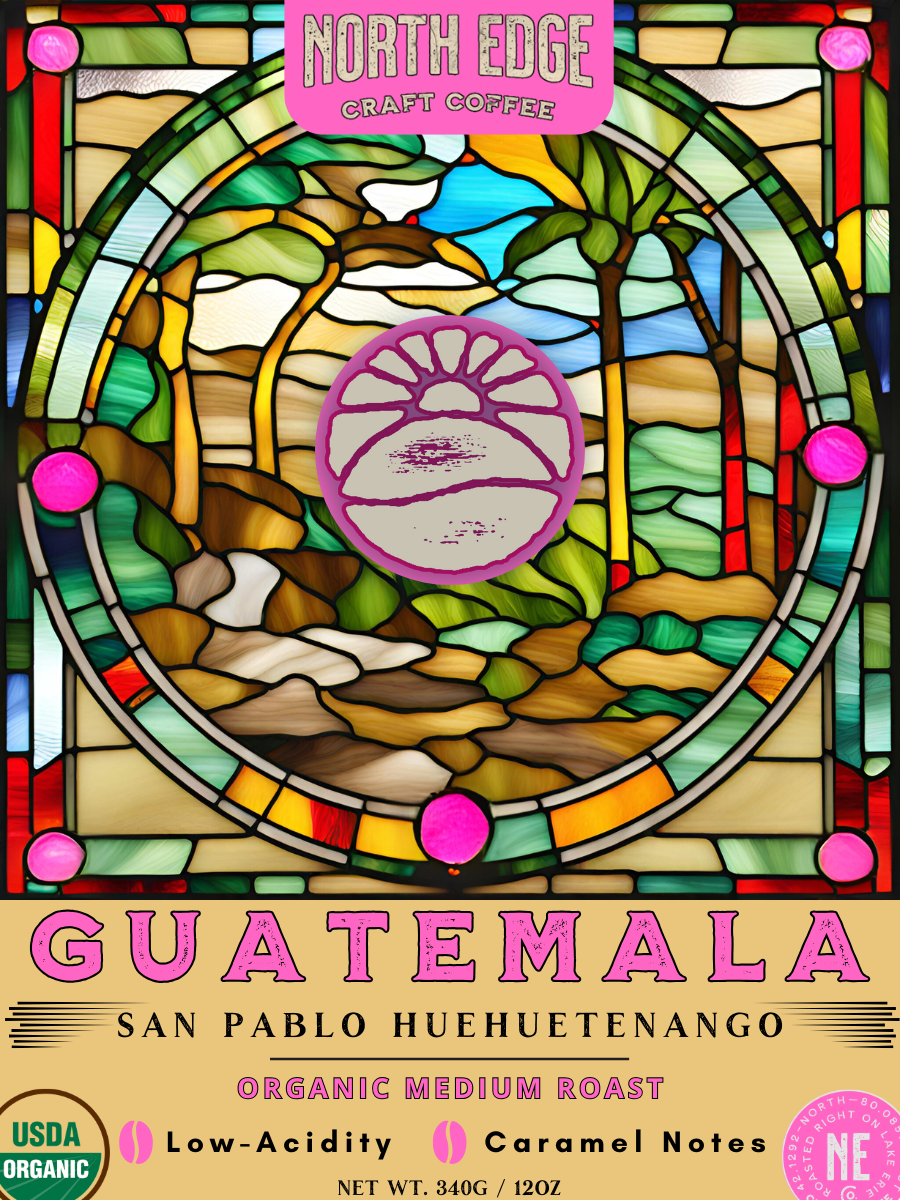 Guatemala San Pablo Organic