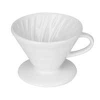 HARIO COFFEE DRIPPER, CERAMIC V60