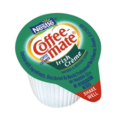 COFFEE MATE IRISH CREAM CUPLET 50CT