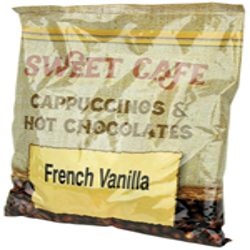 FRENCH VANILLA CAPPUCCINO