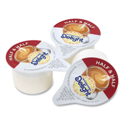 International Delight half & half cuplet 180ct