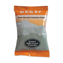 GREEN MOUNTAIN DECAF COLOMBIAN 50ct/2.2oz