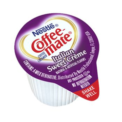 COFFEE MATE ITALIAN SWEET CREAM CUPLET 50ct