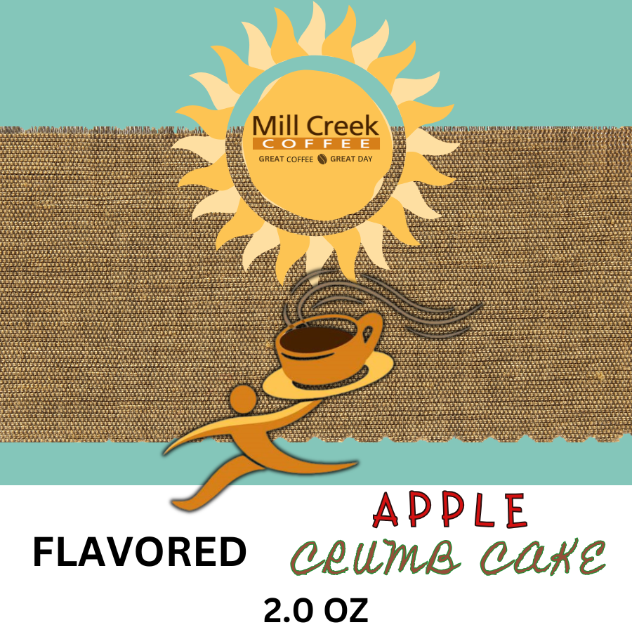 APPLE CRUMB CAKE 20CT/2OZ