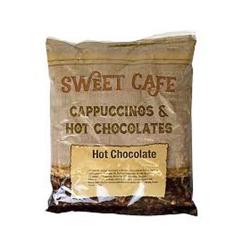 HOT CHOCOLATE-SWEET CAFE