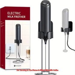 ELECTRIC MILK FROTHER