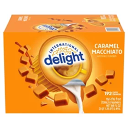 International Delight Caramel Macchiato Cuplet 192ct