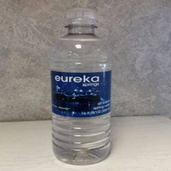 WATER NATURAL SPRING 8OZ BOTTLED 24CT