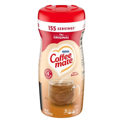 COFFEE MATE CREAM CANISTER