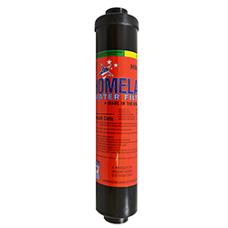 10-Micron Base Inline Carbon Filter