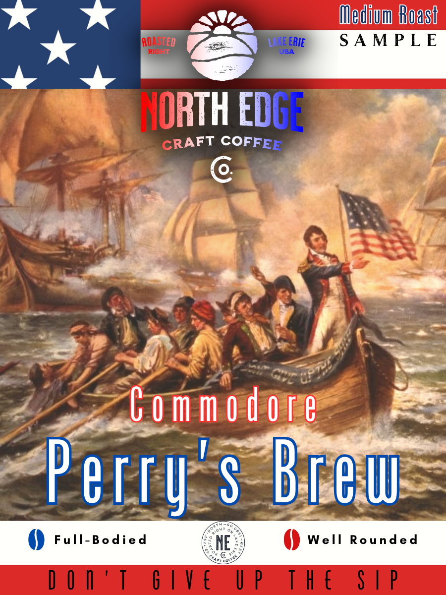Commodore Perry's Brew Sample