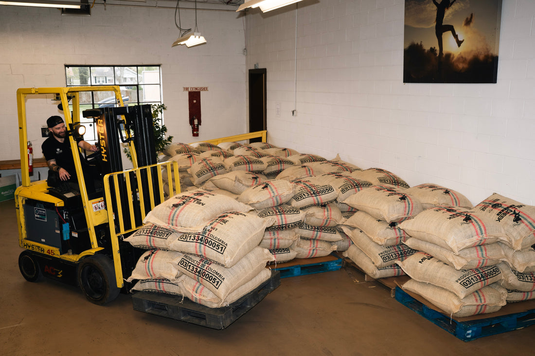 What Happens After You Purchase a De Jong Duke Machine From Mill Creek?