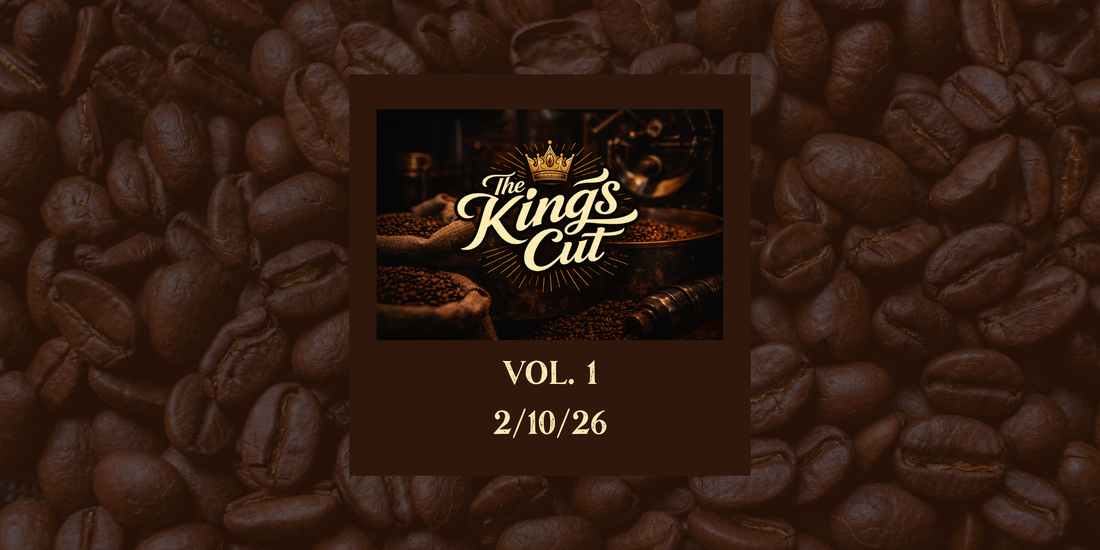 The King’s Cut Vol. 1: Welcome