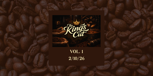 The King’s Cut Vol. 1: Welcome