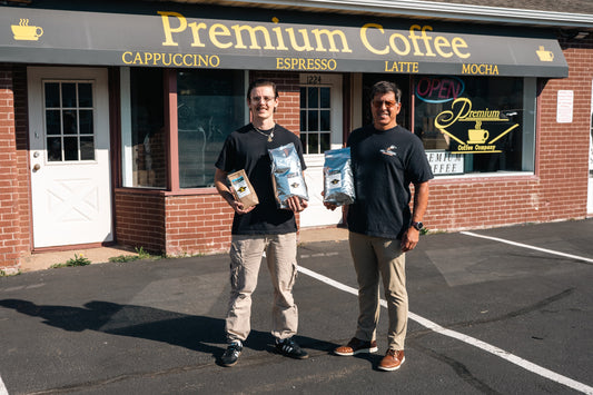 Why We Chose to Preserve Premium Coffee