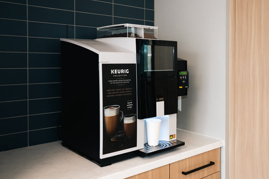 Commercial Coffee Makers vs. Home Coffee Makers: What's the Difference?