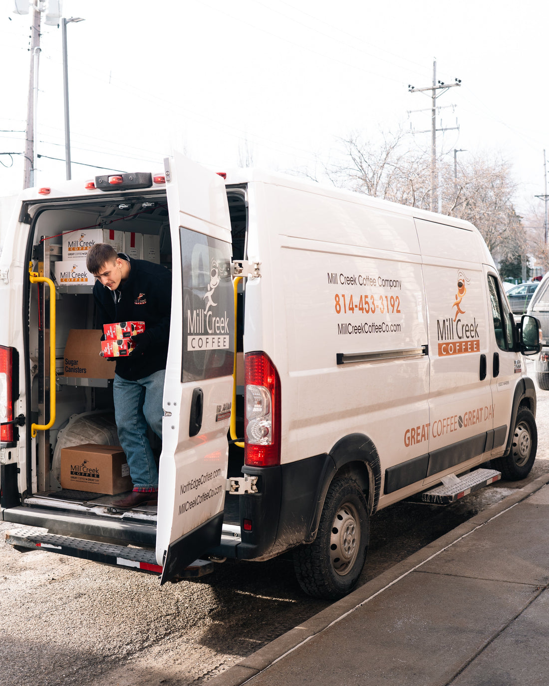 Office Coffee Delivery: Why It's One of the Smartest Investments for Your Workplace