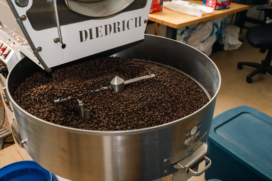 Understanding Coffee Roast Profiles: What Light, Medium, and Dark Roast Really Mean