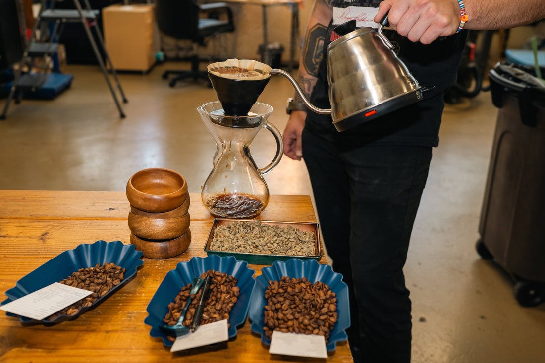 What Makes a Great Office Coffee Experience?