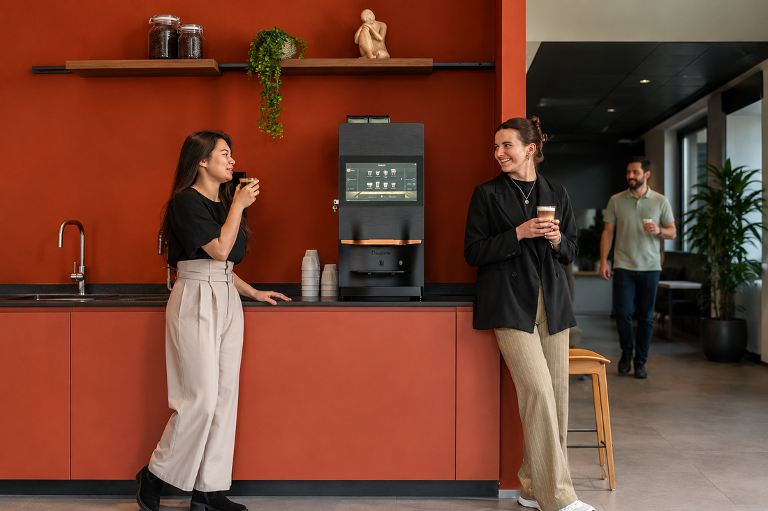 How to Choose the Right Bean-to-Cup Coffee Machine for Your Business