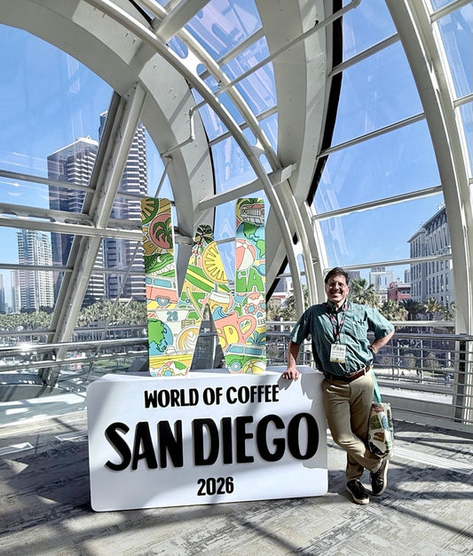 World of Coffee